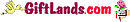 GiftLands.com - Gift and Flower Web Shop Network