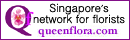Singapore's network for florists